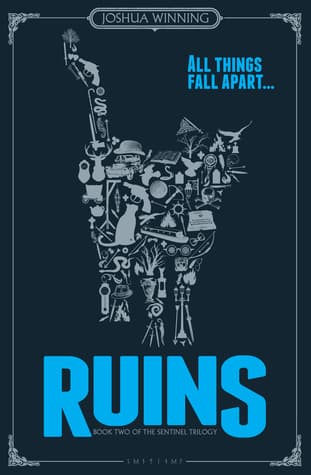 Ruins book cover