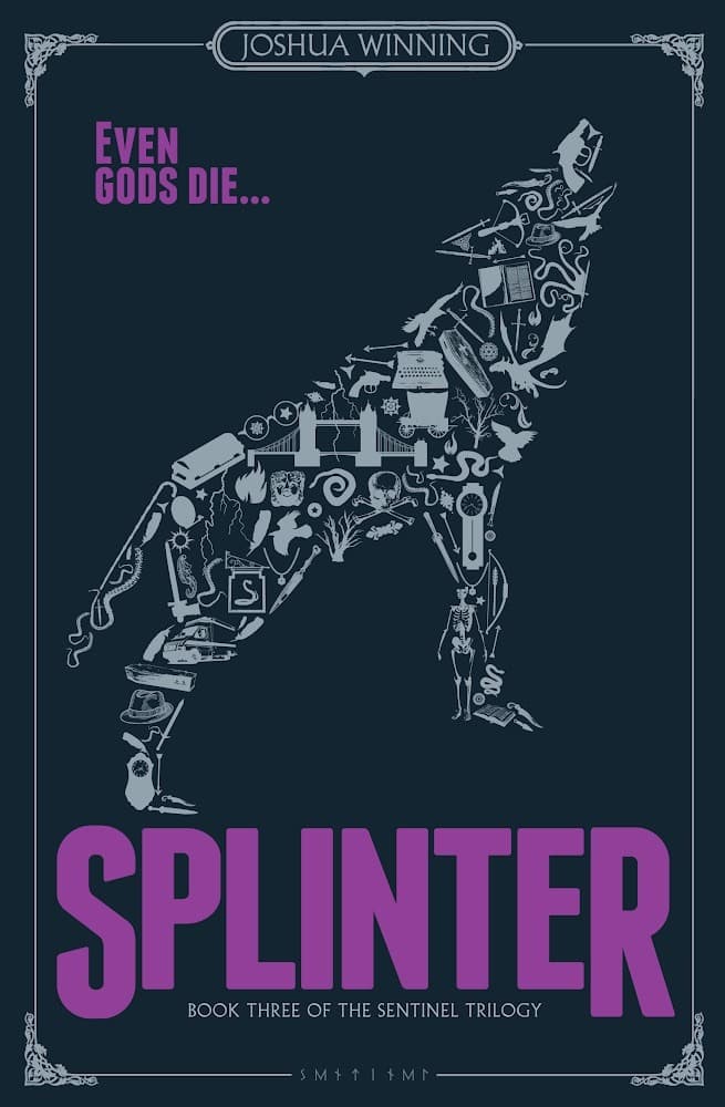 Splinter book cover