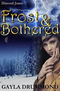 Frost & Bothered book cover