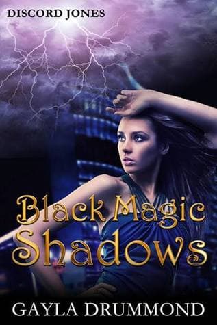 Black Magic Shadows book cover