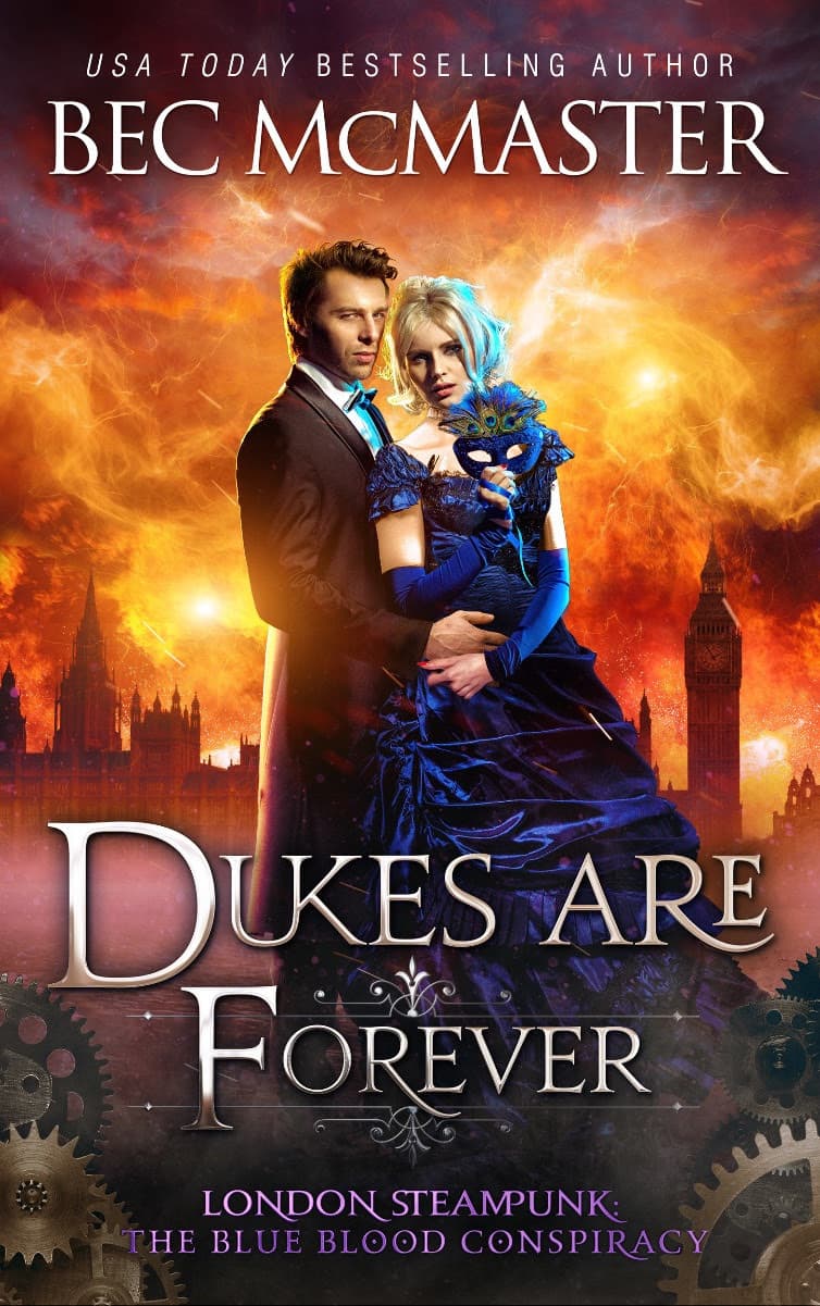 Dukes Are Forever book cover