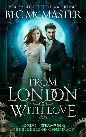 From London, With Love book cover
