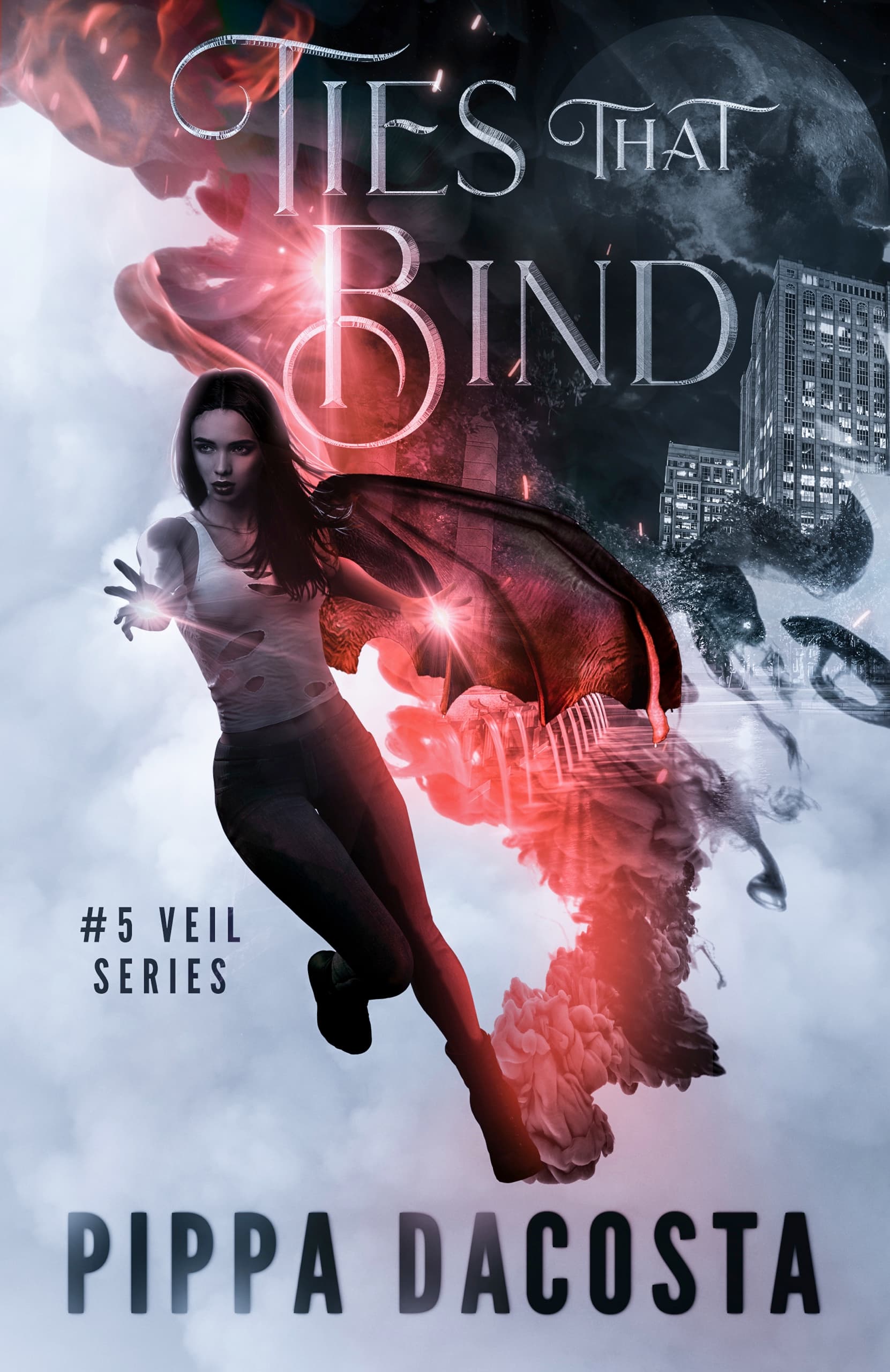 Ties That Bind book cover