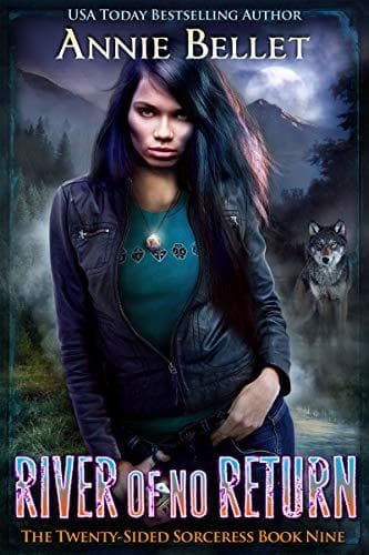 River of No Return book cover