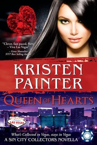 Queen of Hearts book cover