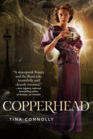 Copperhead book cover