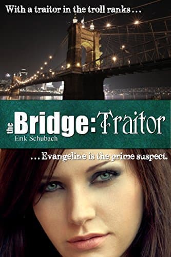 Traitor book cover