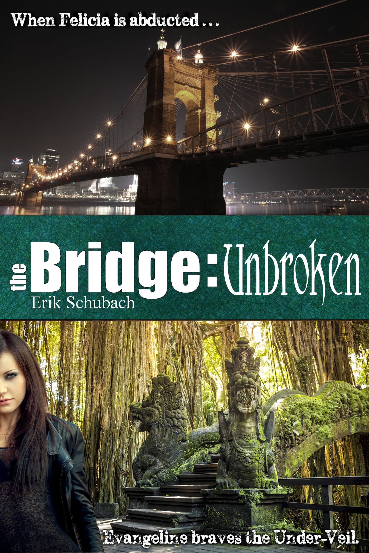 Unbroken book cover