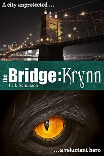 Krynn book cover