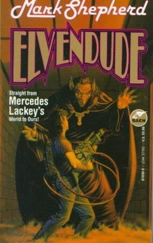 Elvendude book cover