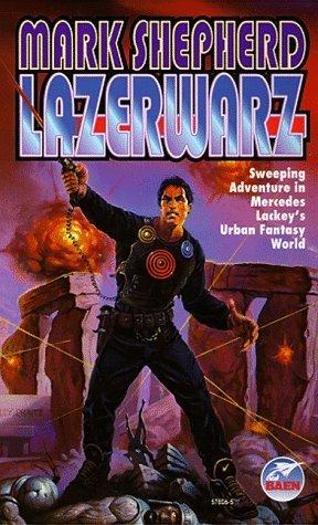 Lazerwarz book cover