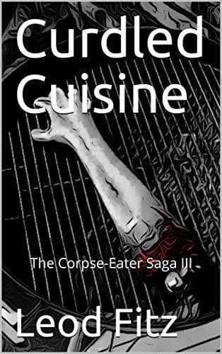Curdled Cuisine book cover