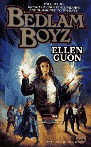 Bedlam Boyz book cover