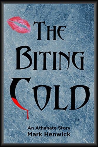 The Biting Cold book cover