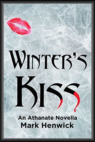 Winter's Kiss: An Athanate Novella book cover