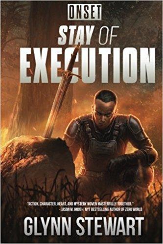 Stay of Execution book cover