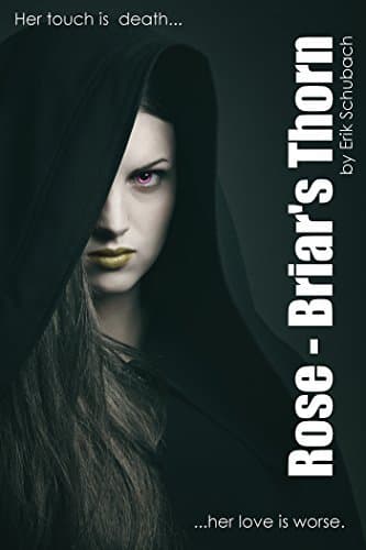 Rose: Briar's Thorn book cover