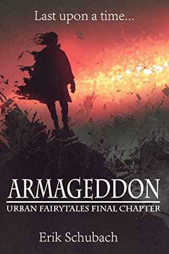 Armageddon book cover