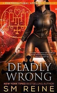 Deadly Wrong book cover