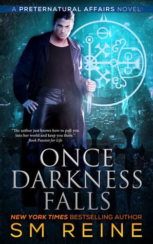 Once Darkness Falls book cover