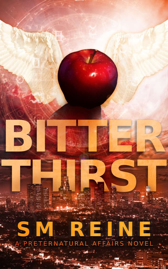 Bitter Thirst book cover