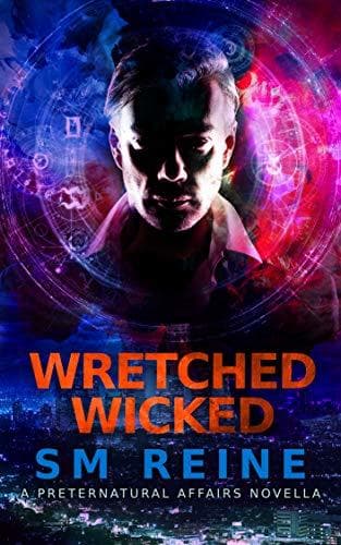 Wretched Wicked book cover