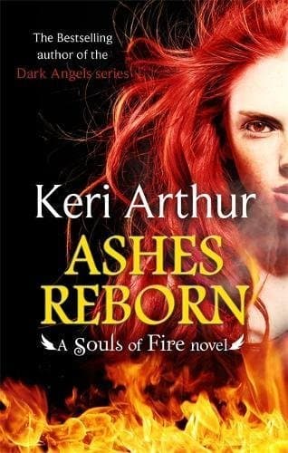 Ashes Reborn book cover