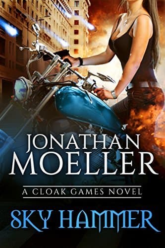 Sky Hammer book cover