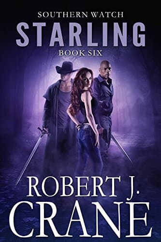 Starling book cover