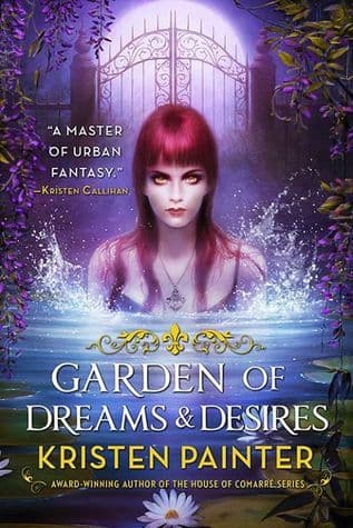Garden of Dreams and Desires book cover