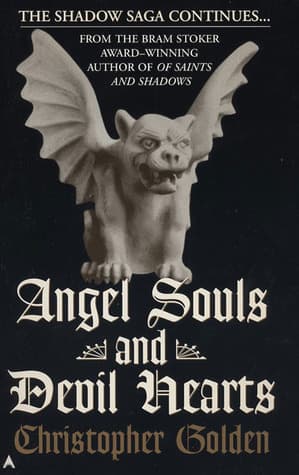 Angel Souls and Devil Hearts book cover