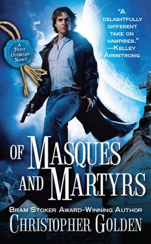 Of Masques and Martyrs book cover