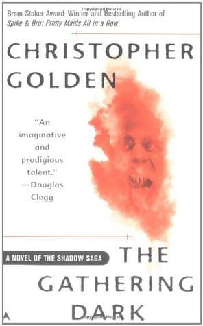 The Gathering Dark book cover