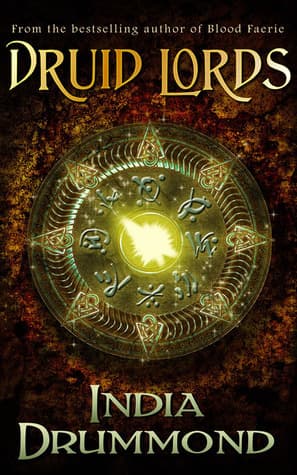 Druid Lords book cover
