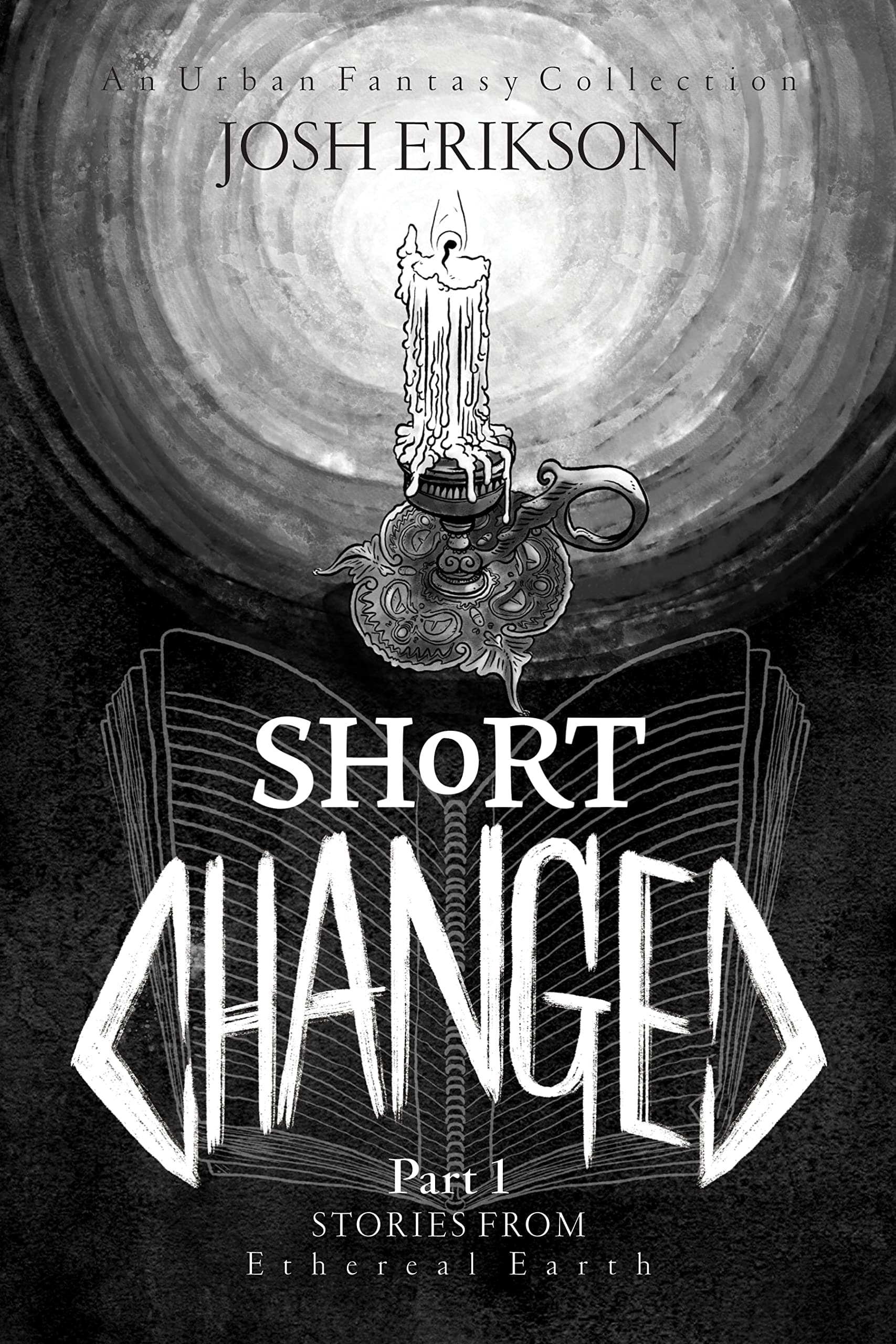 Short Changed: Stories from Ethereal Earth book cover