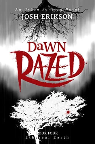 Dawn Razed book cover