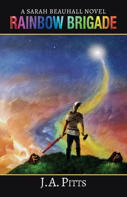 Rainbow Brigade book cover