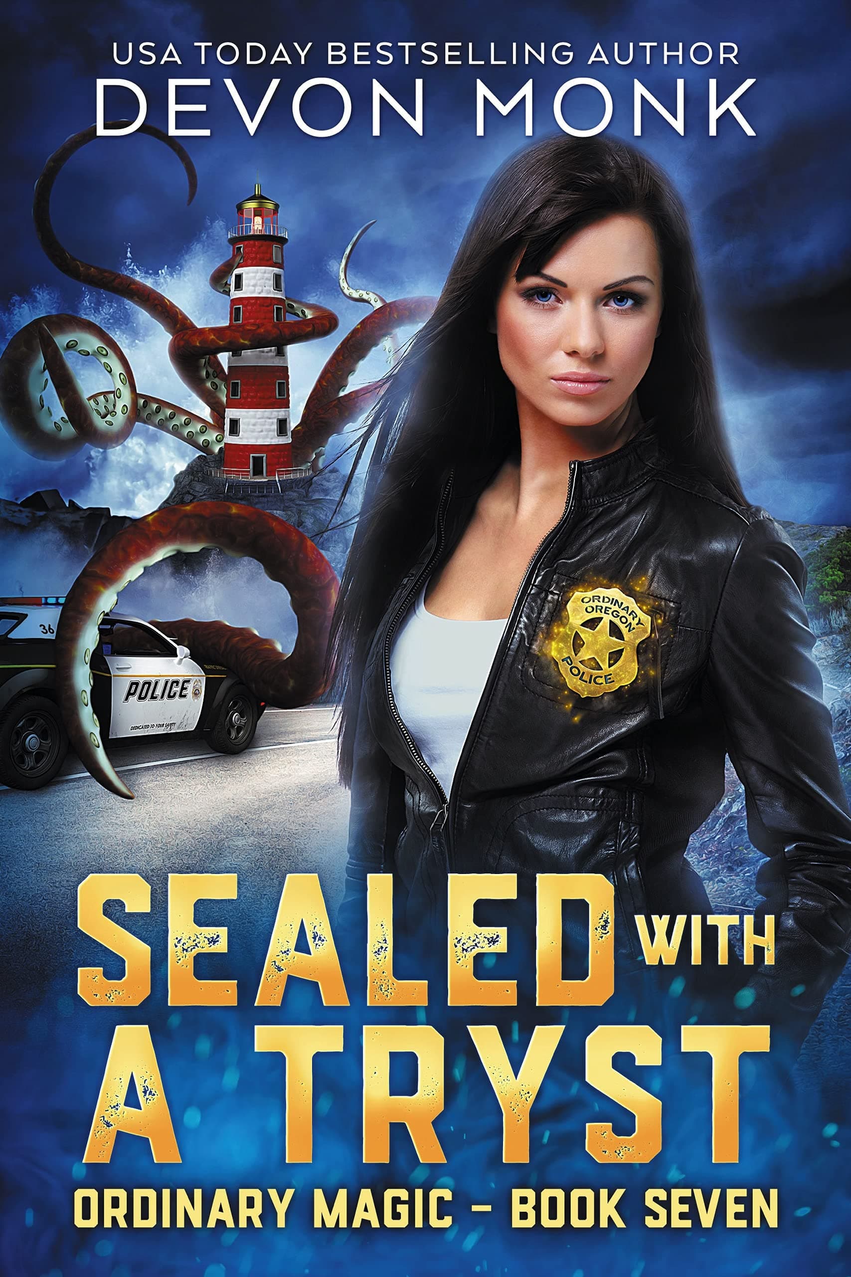 Sealed With a Tryst book cover