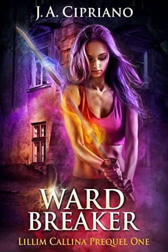 Wardbreaker book cover