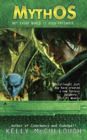 MythOS book cover