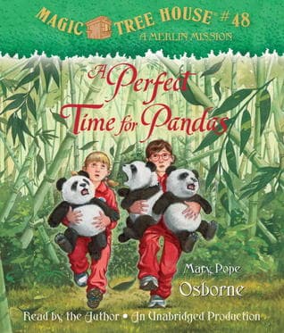 A Perfect Time for Pandas book cover