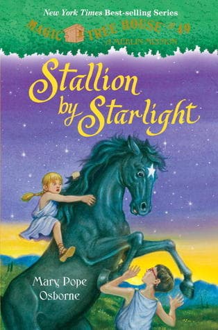 Stallion by Starlight book cover
