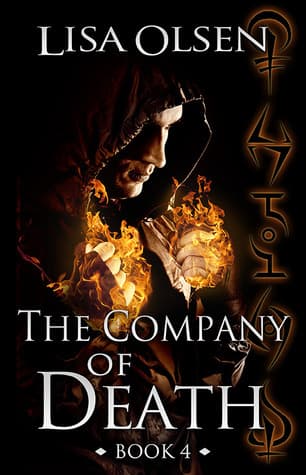 The Company of Death book cover