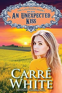 An Unexpected Kiss book cover