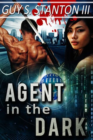 Agent in the Dark book cover