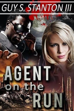 Agent on the Run book cover
