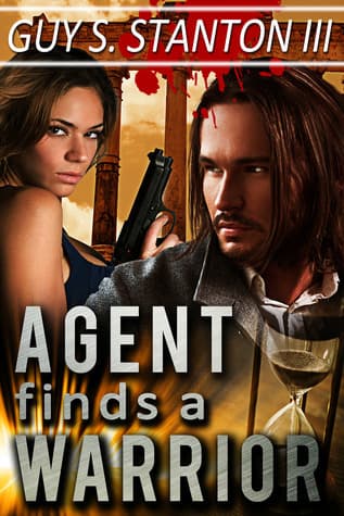 Agent finds a Warrior book cover