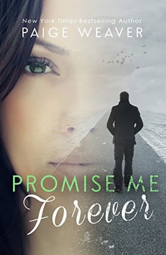 Promise Me Forever book cover