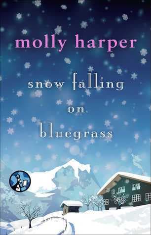 Snow Falling on Bluegrass book cover