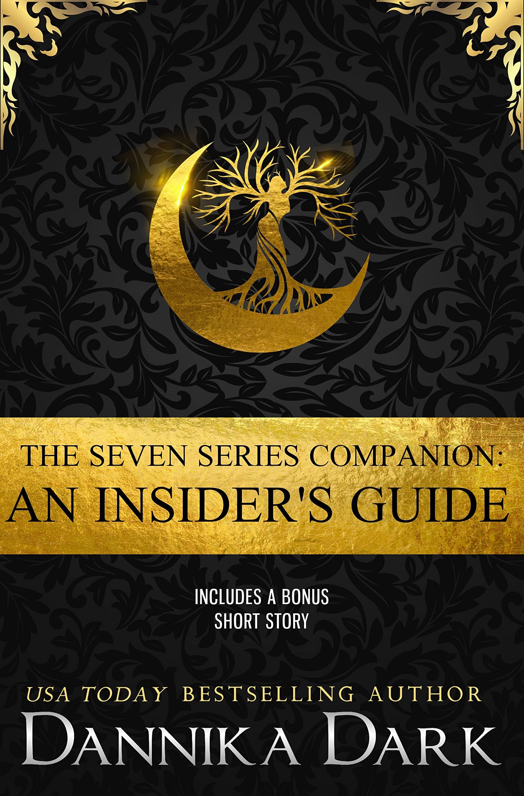 The Seven Series Companion: An Insider's Guide book cover